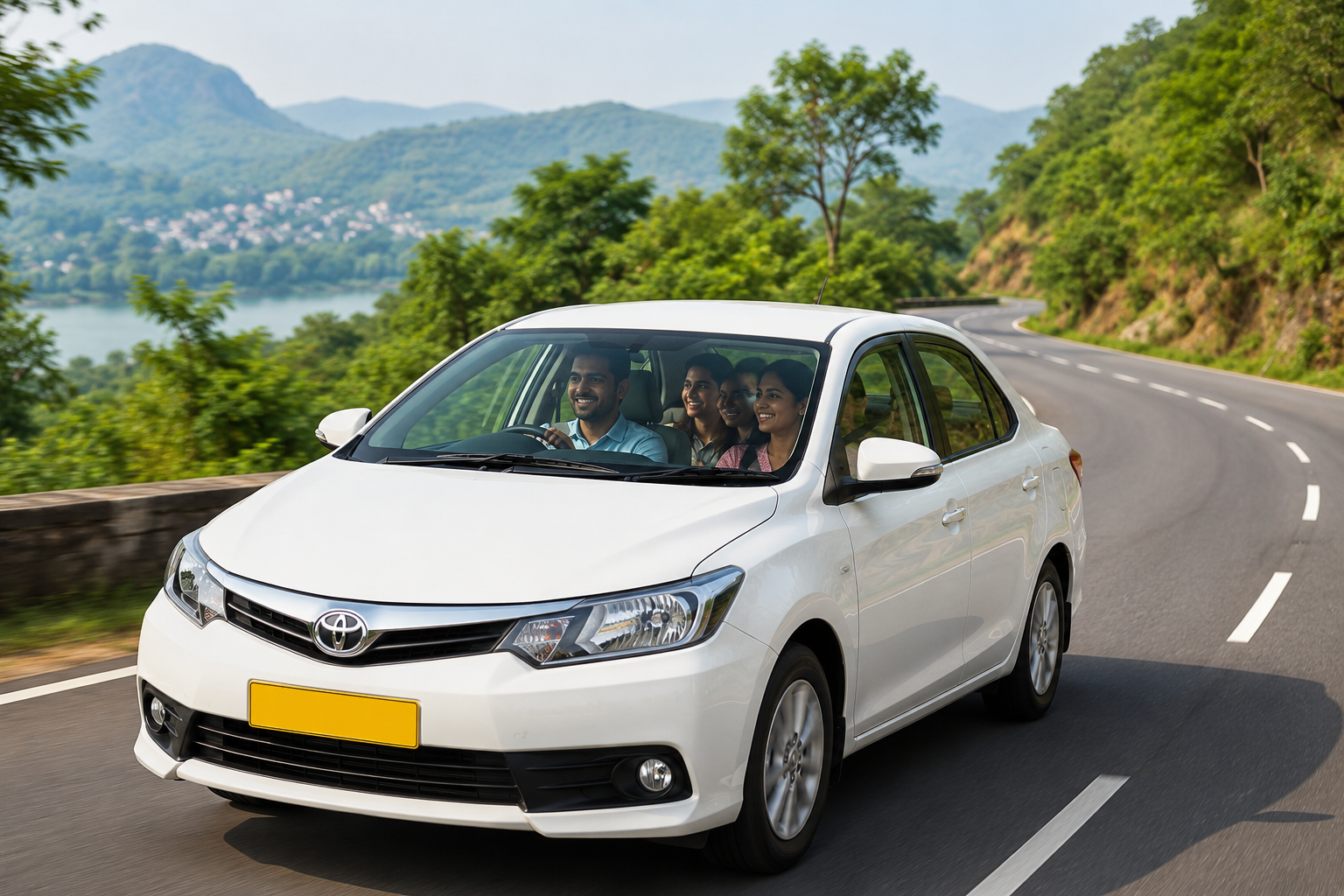 Car Rental Service Bhagalpur