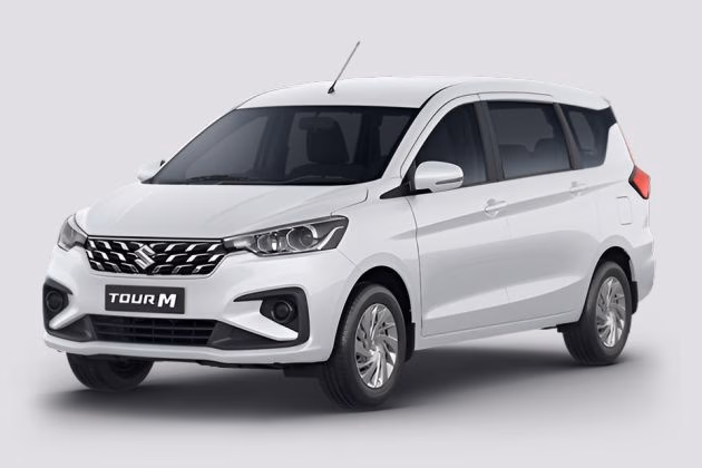 Ertiga SUV